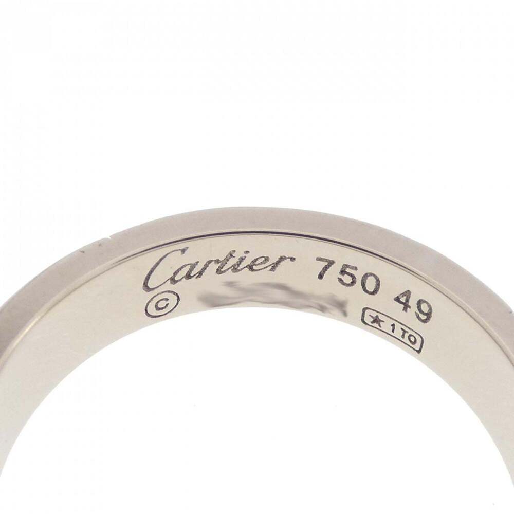 CARTIER Authentic Gold Ring - Picture 3 of 4